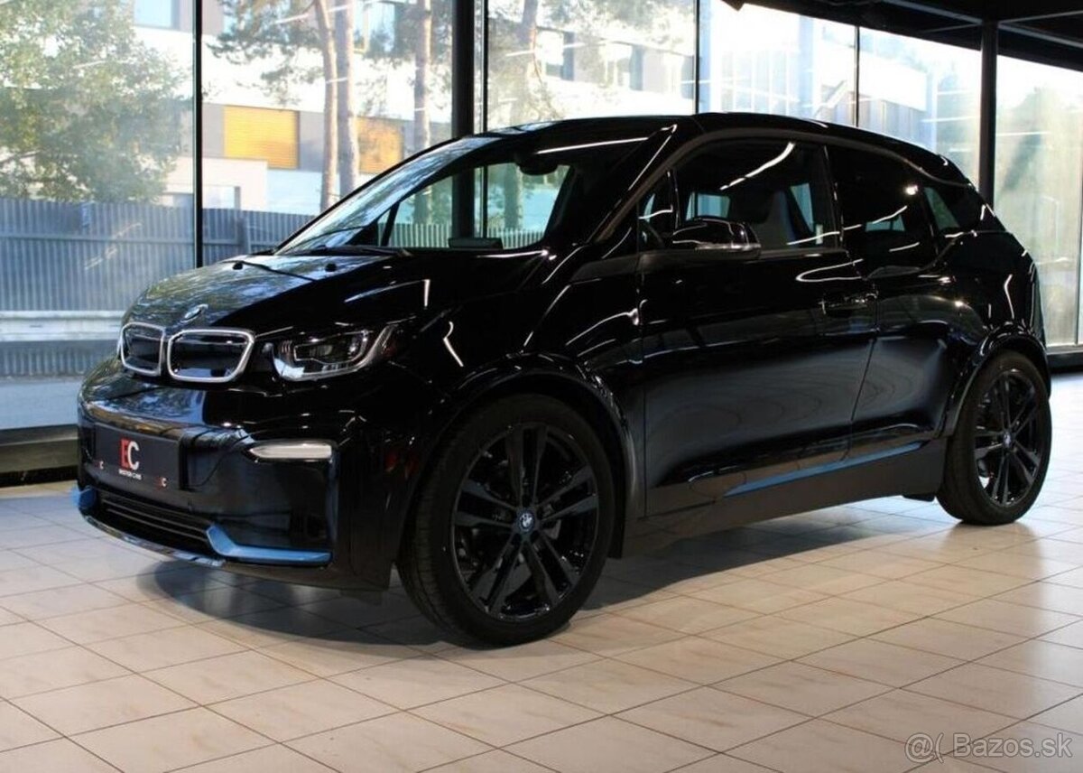 BMW i3 s eDrive 120Ah elektro