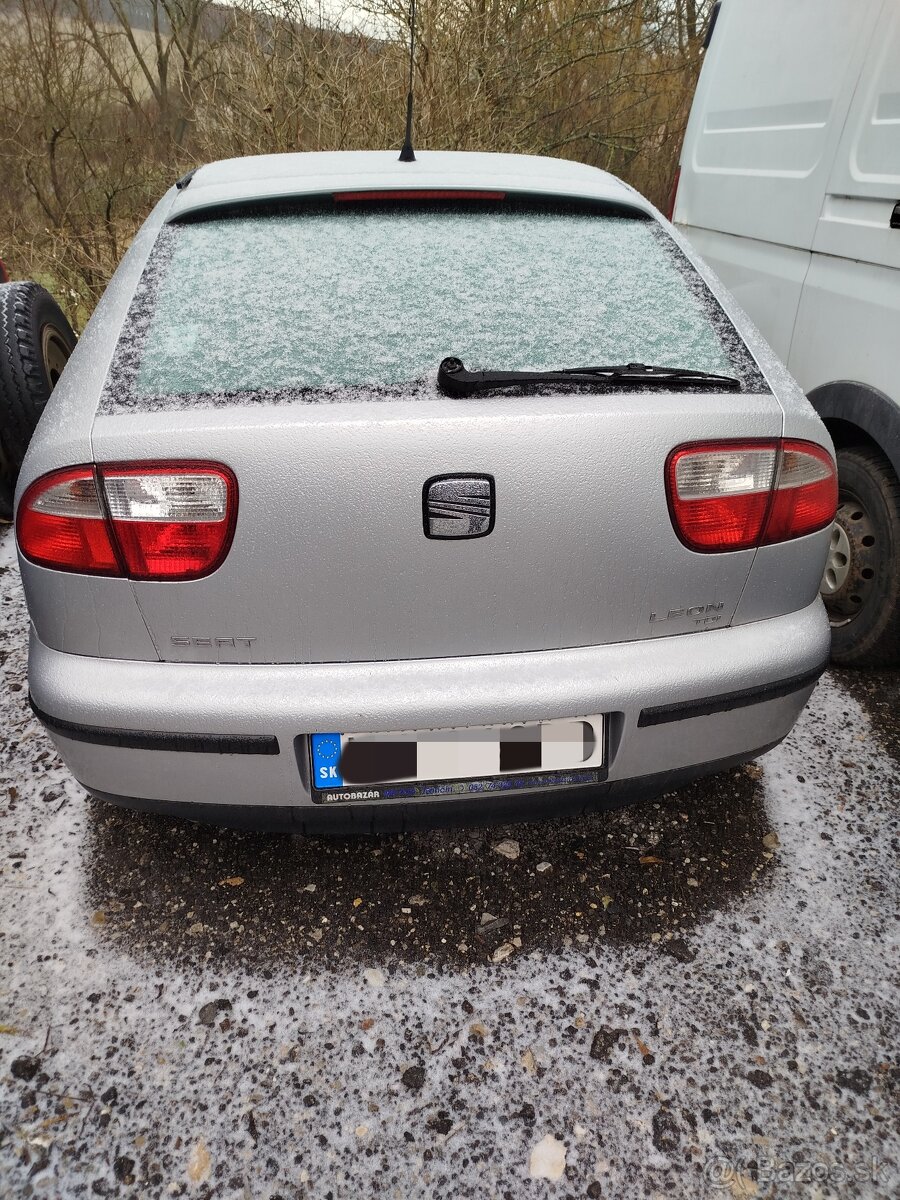 Predám Seat Leon 1,9 tdi