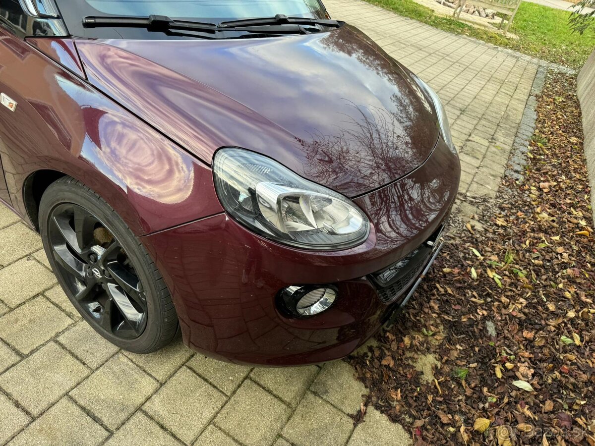 Opel Adam 1.4 b 2014rv 98 tkm