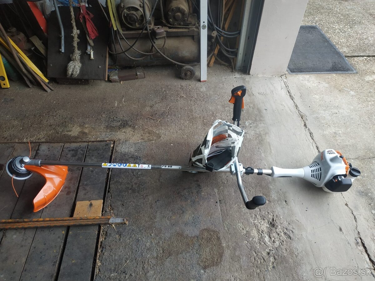 Kosačka Stihl FS 55