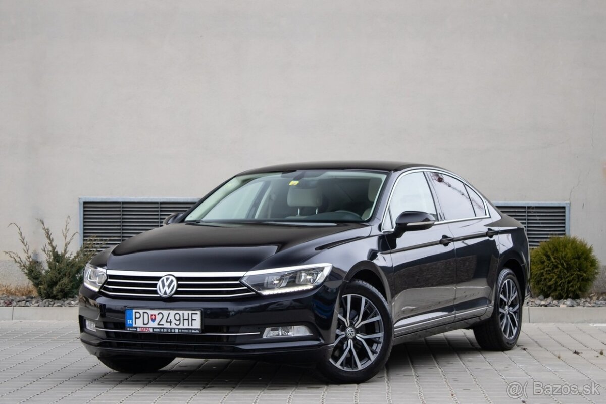 Volkswagen Passat 2.0 TDI Comfortline DSG Vw Passat