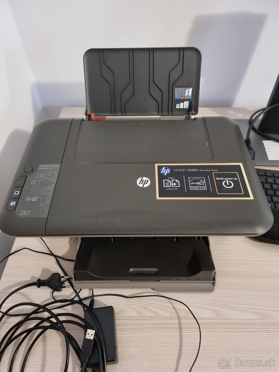 Tlačiareň HP Deskjet 2050A