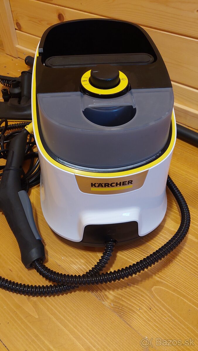 parny cistic karcher