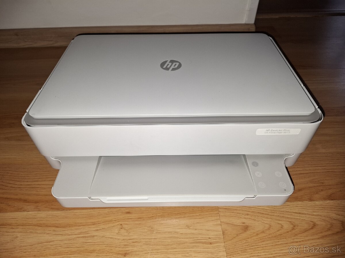 Tlačiareň HP Deskjet Plus 6075 All-in-One