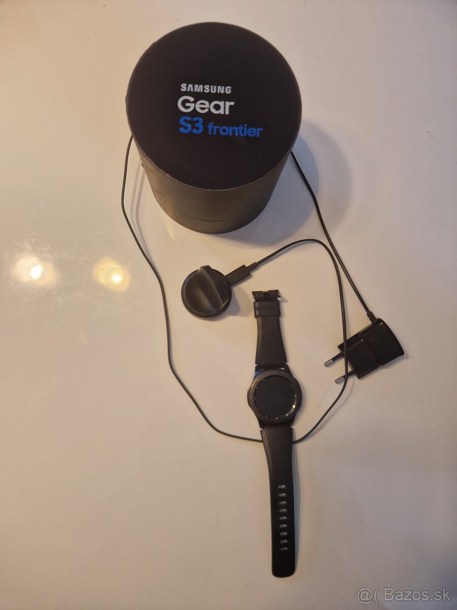 Samsung Gear S3 frontier