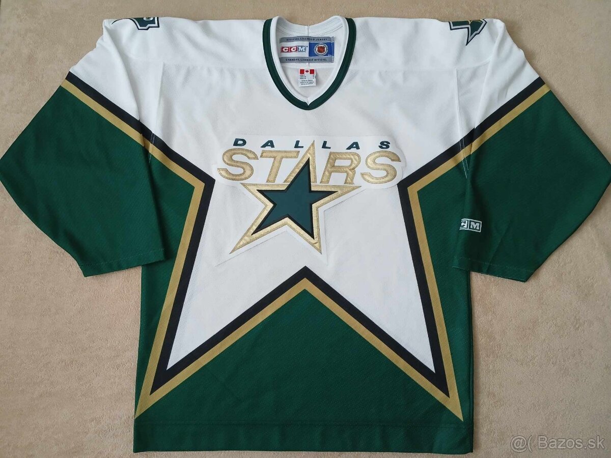 Hokejový dres Dallas Stars CCM