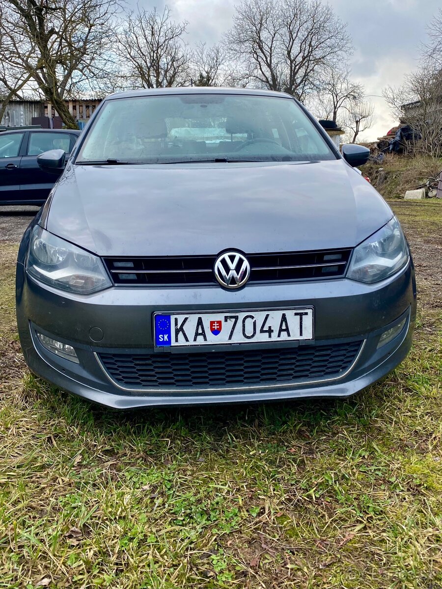 Volkswagen Polo 1.6 TDi