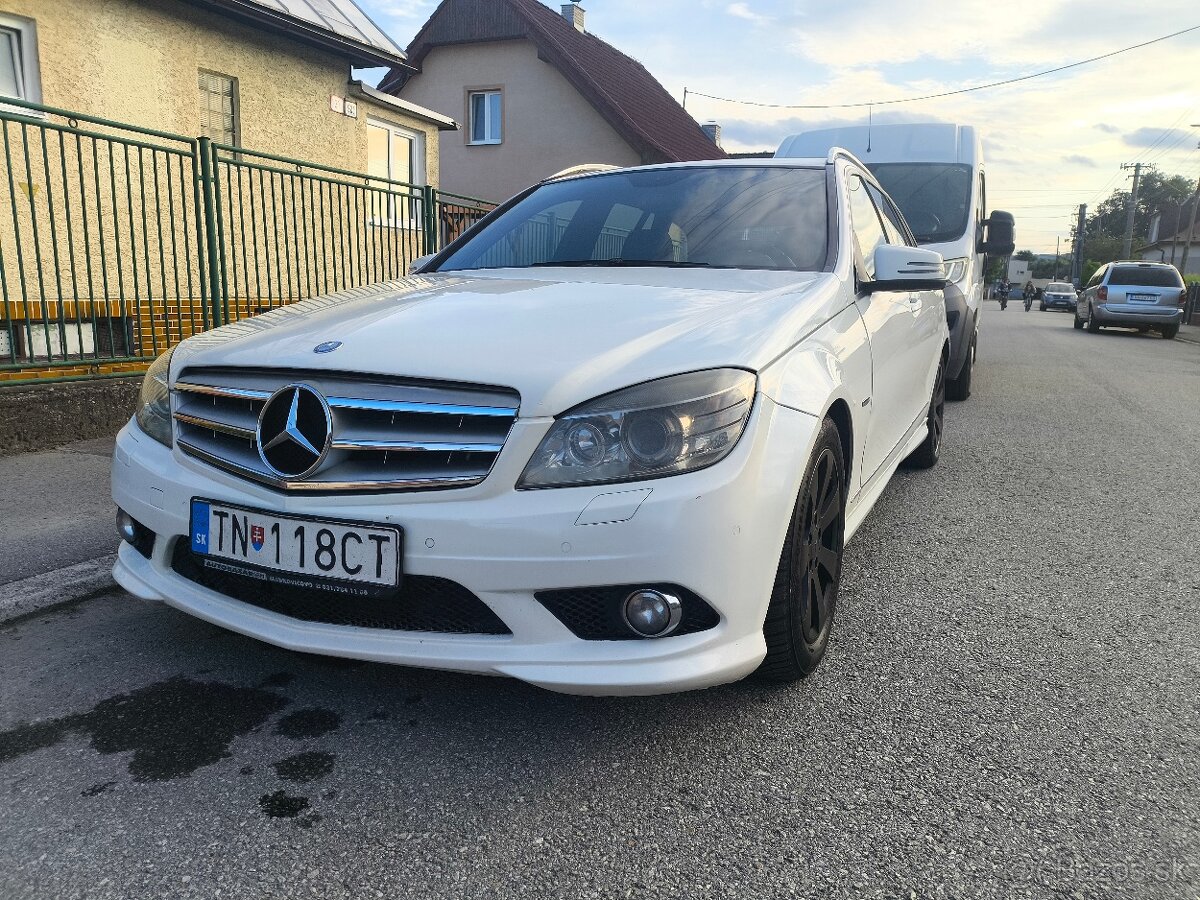 Mercedes W204 C220 CDI kombi Avantgarde