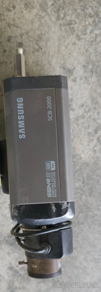 Samsung cctv kamera