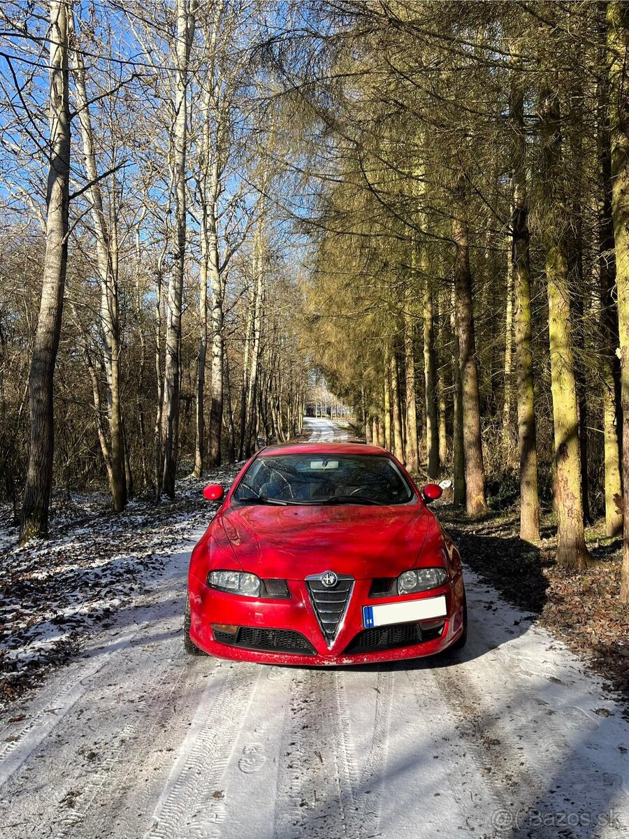 Alfa Romeo GT 1.9JTD