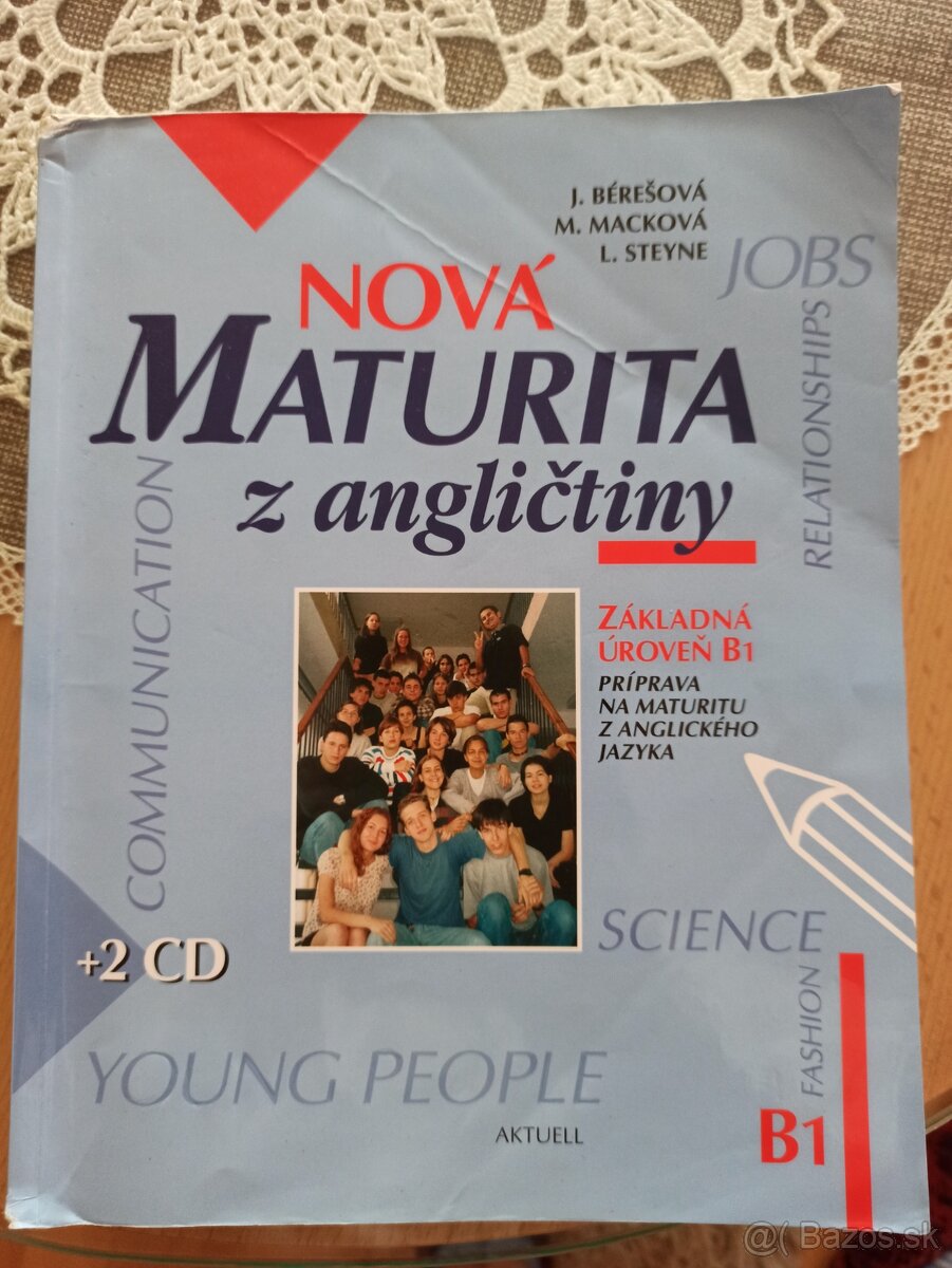 Nová maturita z angličtiny - B1