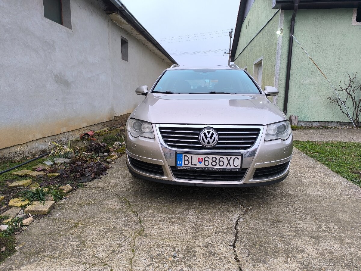 Passat B6