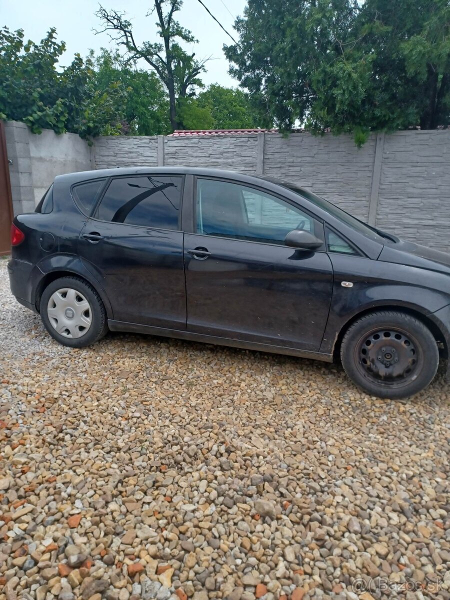 Rozpredam Seat Toledo 1.9Tdi 77kw BJB