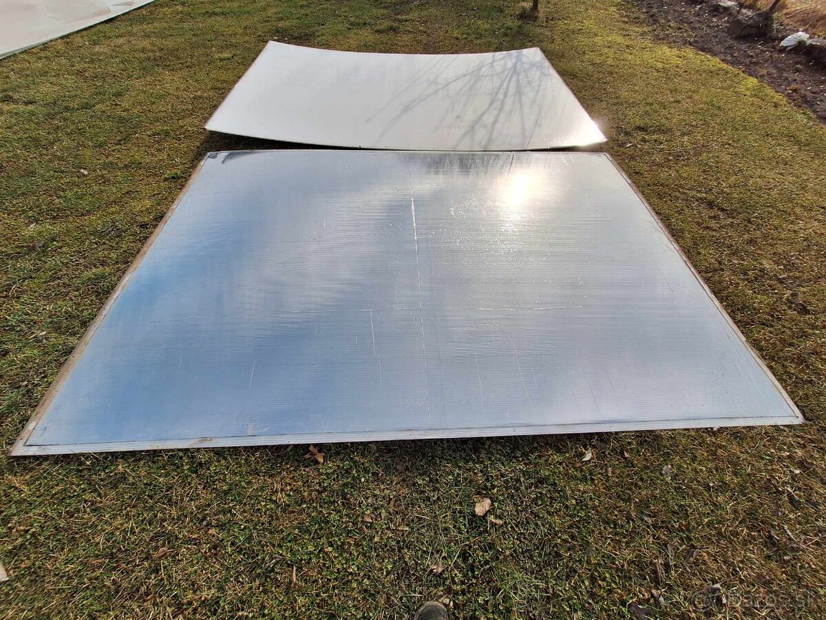 Lexan polikarbonat 10mm 176x228