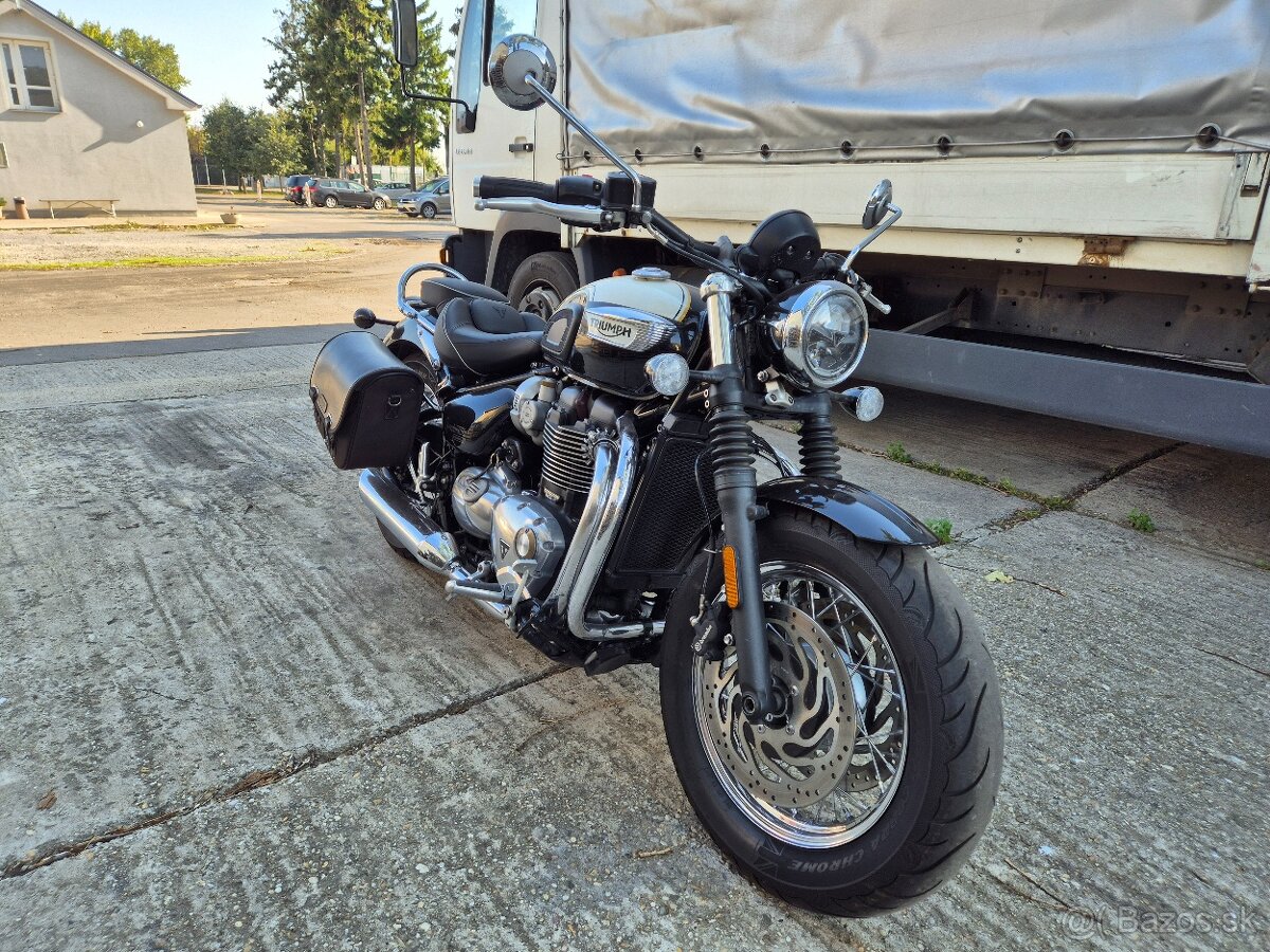 Predam Triumph Bonneville Speedmaster 1200