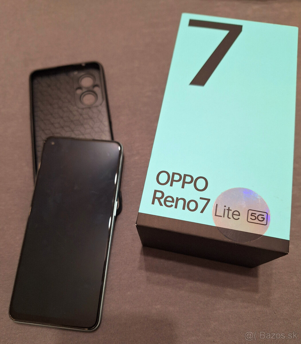 Oppo Reno 7lite 5G