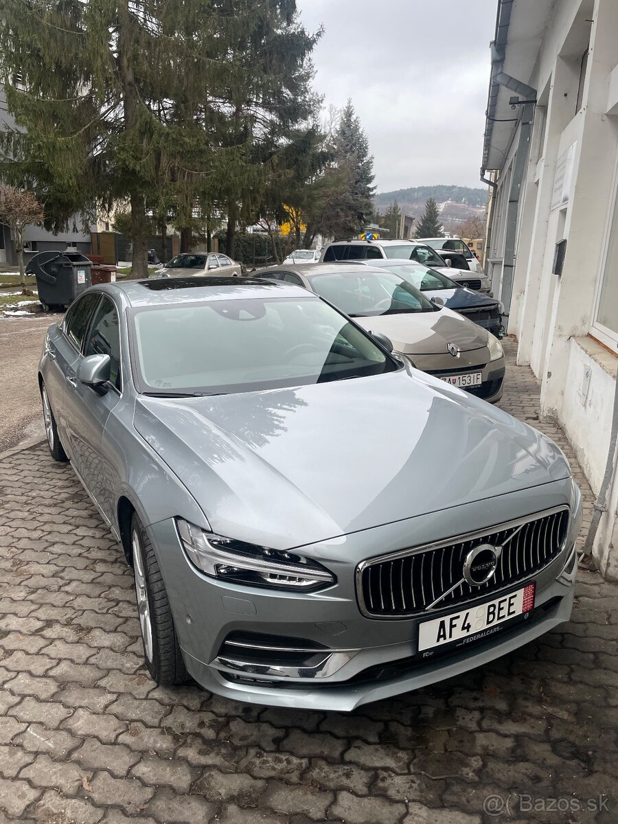 Volvo S90 D4 4x4 2018 140KW