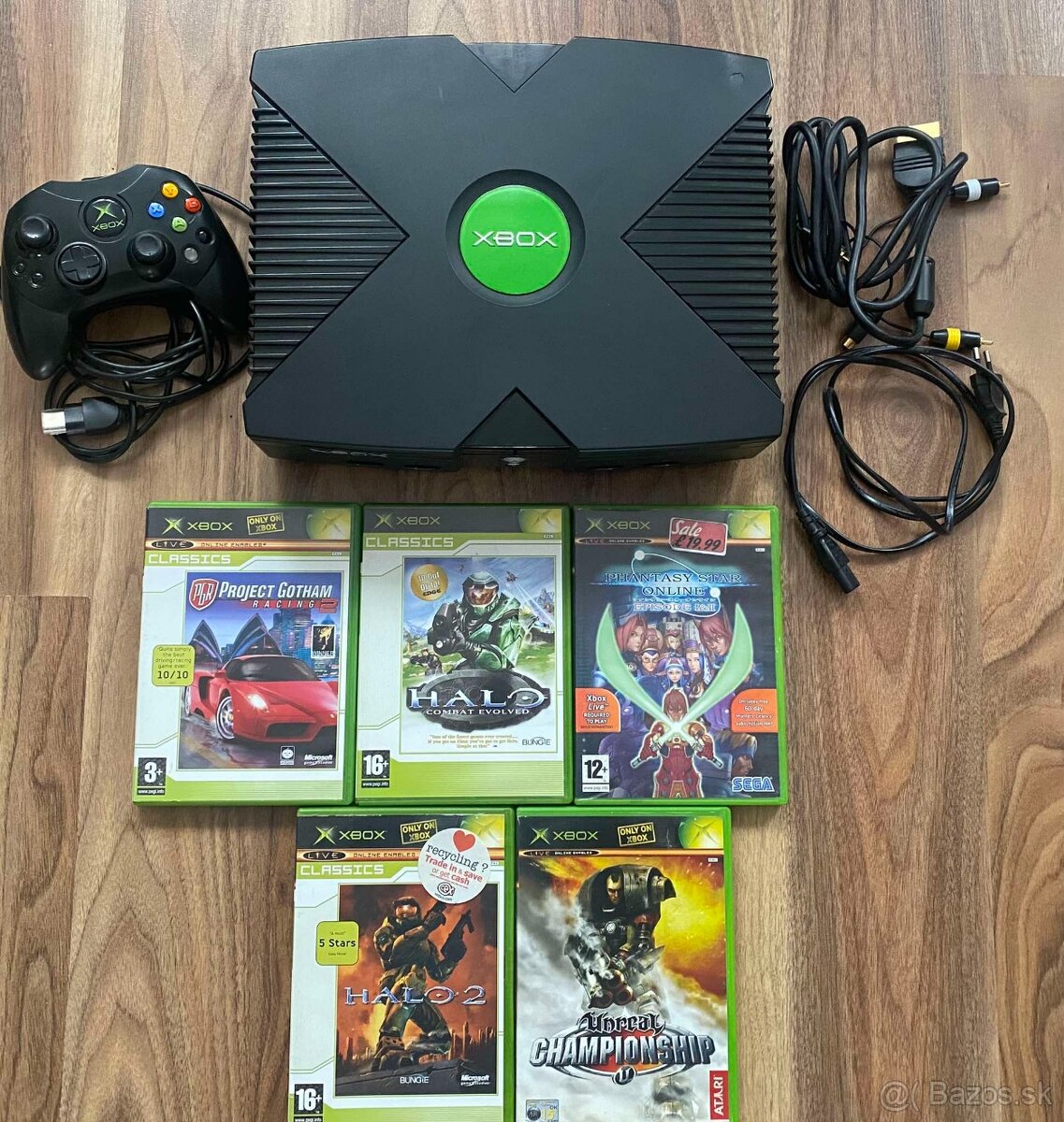 Xbox Classic (Original)