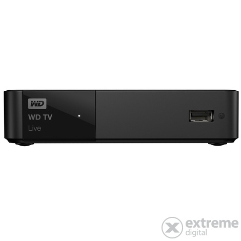 Predám Western Digital TV Live Streaming MEDIA PLAYER