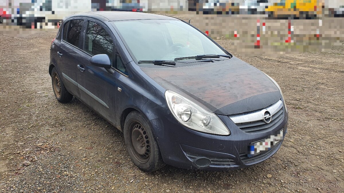 Predám Opel Corsa 1.0 2006