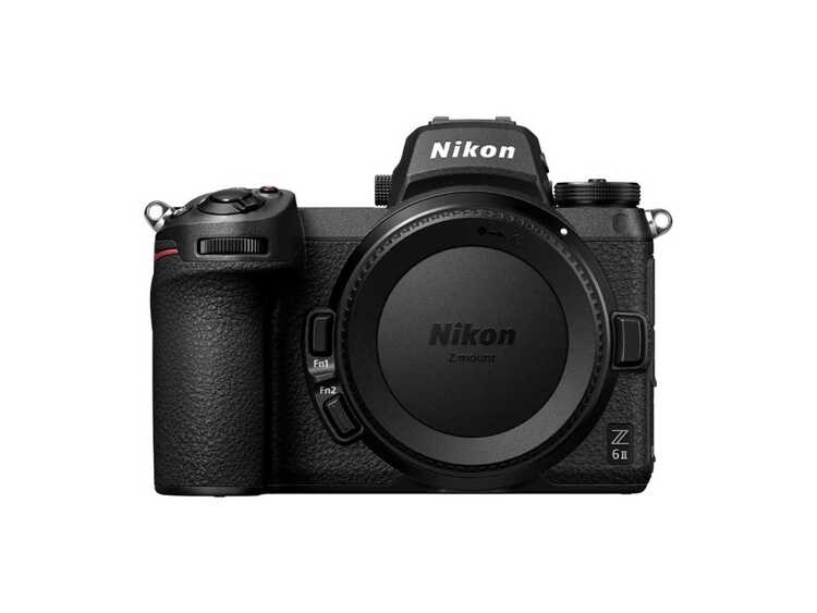 NIKON Z6II - Fullframe (telo)