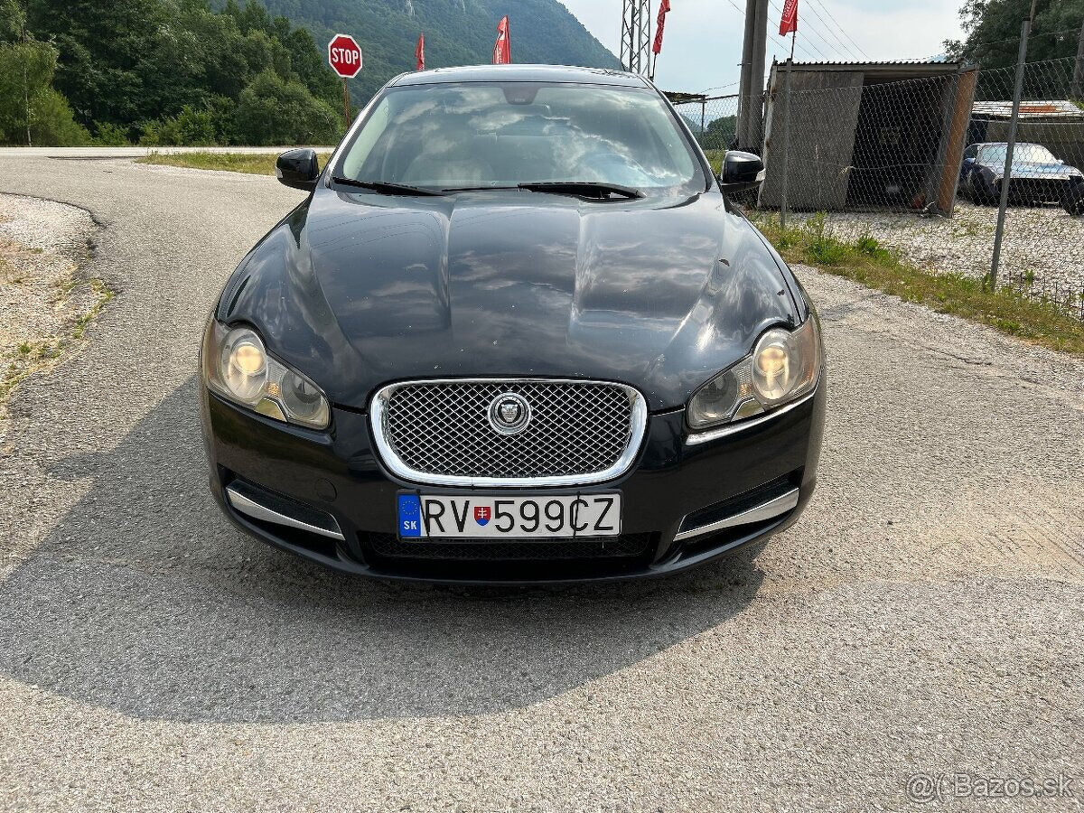 Jaguar XF 2.7 Premium Luxurt/VYMENIM