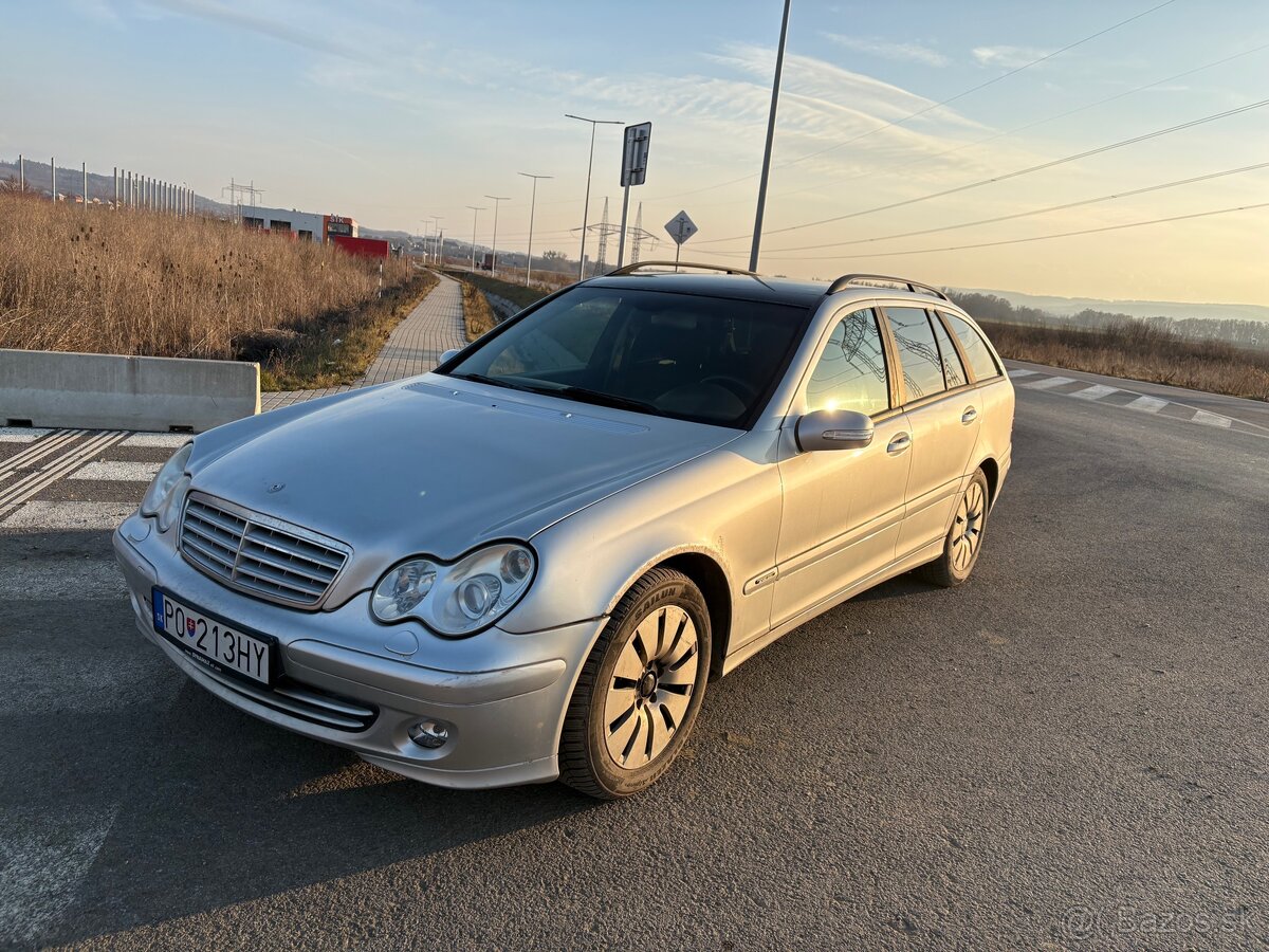 Predam Mercedes c220d w203