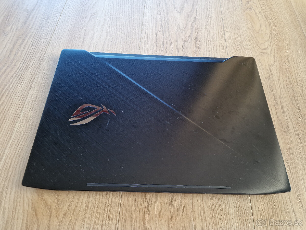 Predam herny notebook ASUS ROG STRIX GL503VM-FY026T