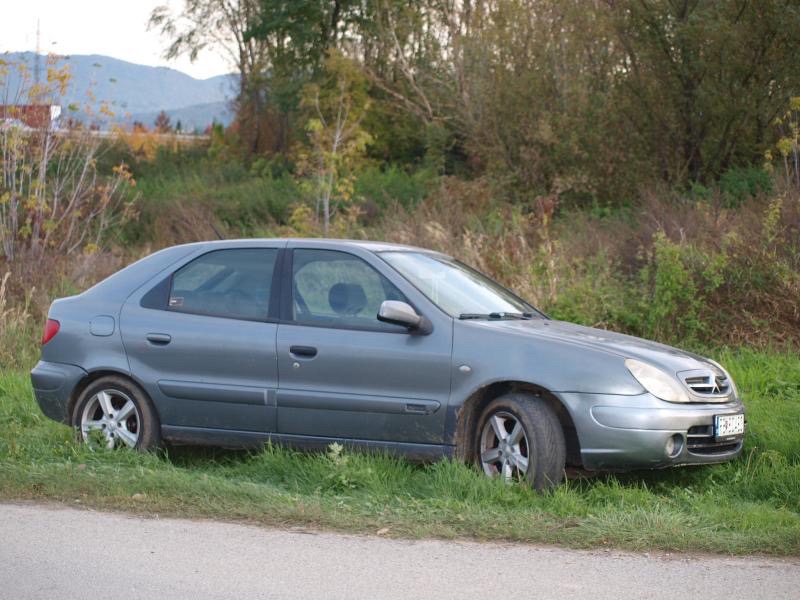 Citroen xsara 1.6 benzín 80kw 2003