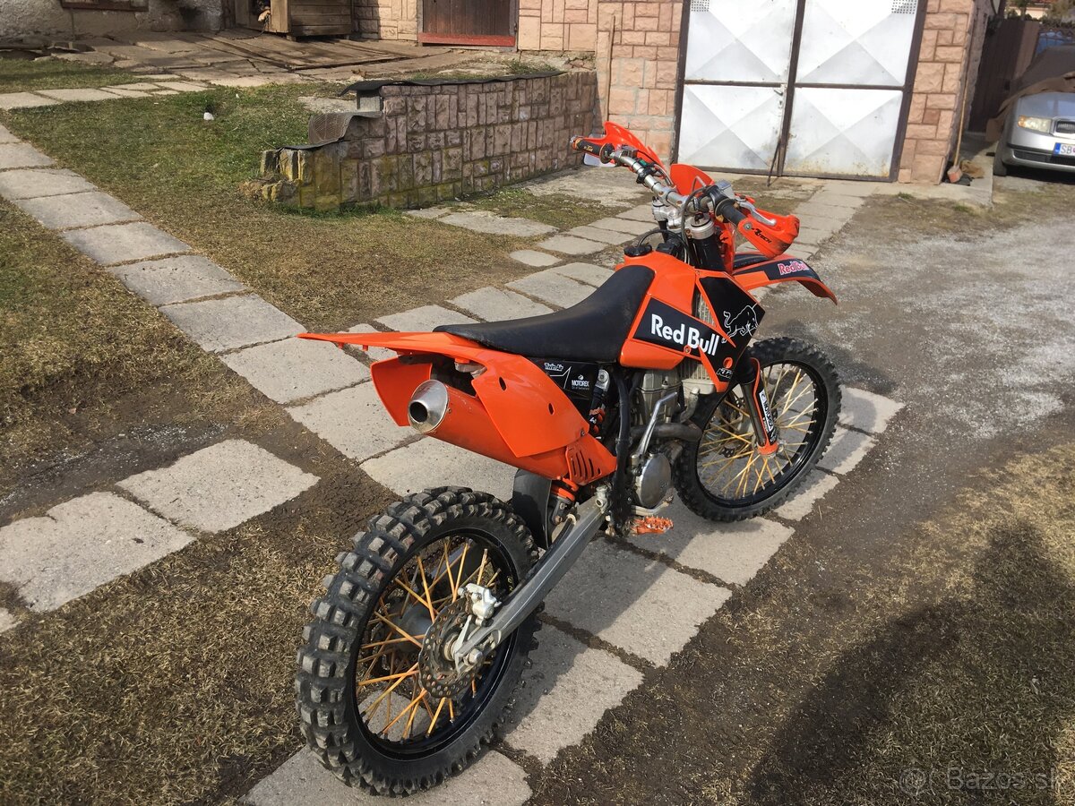 Ktm 250