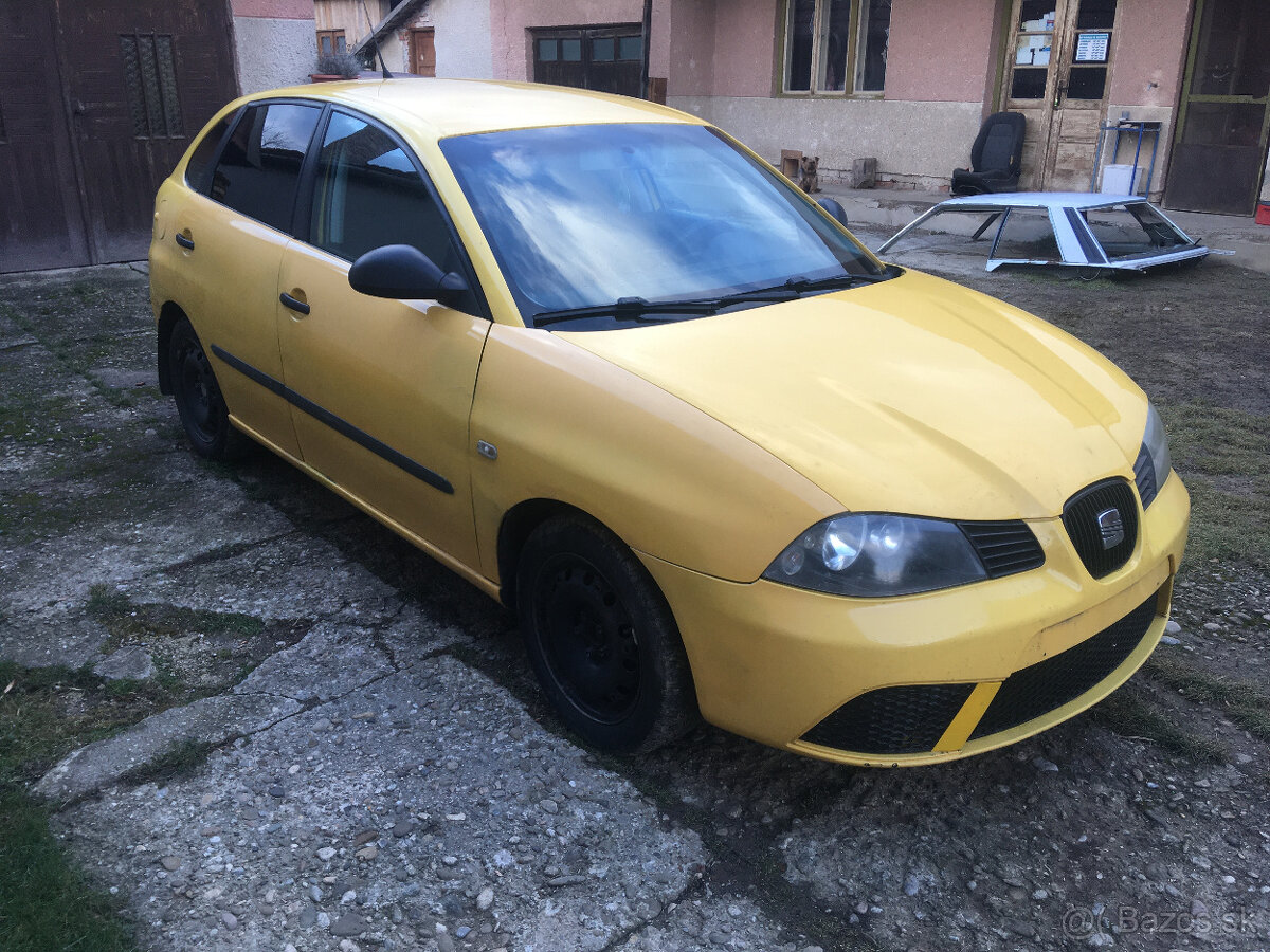 Seat Ibiza 6L