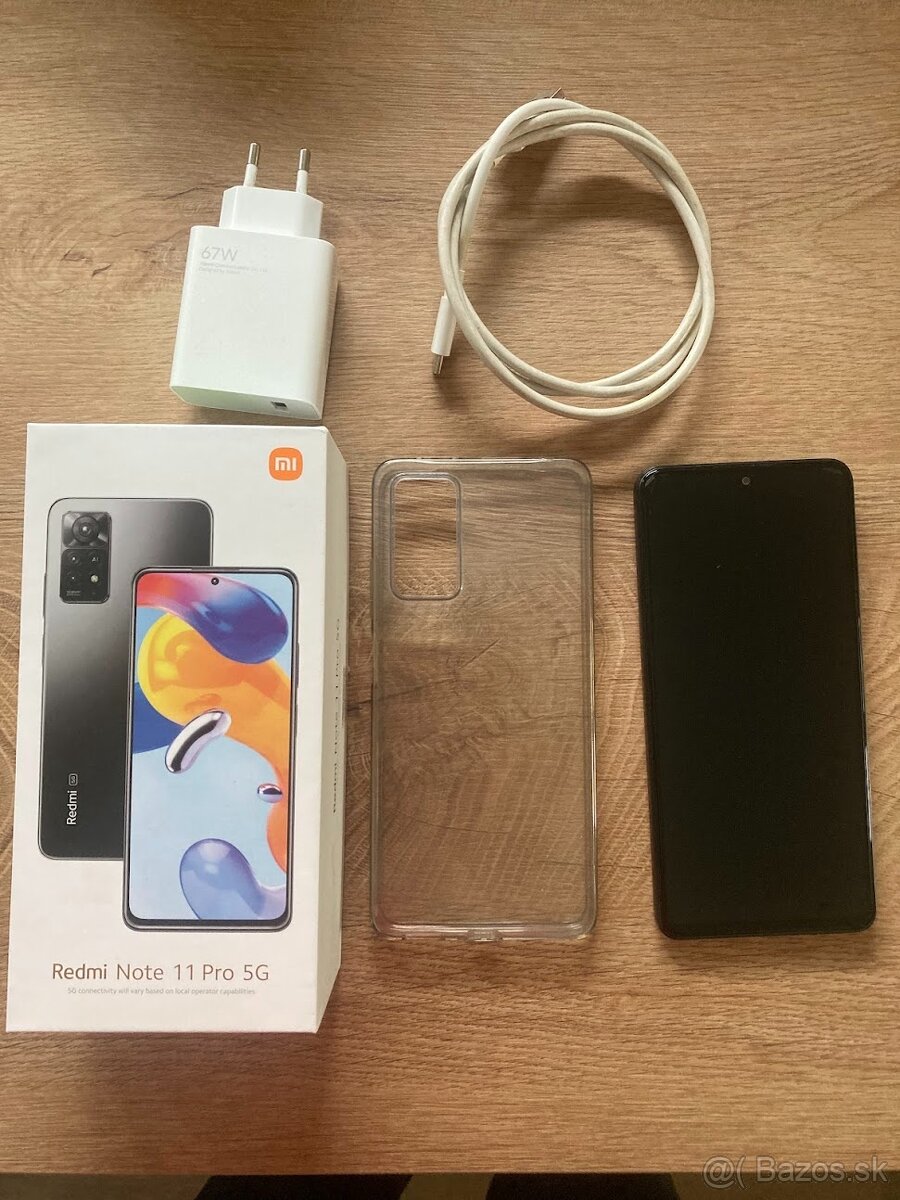 Xiaomi Redmi Note 11 Pro 5G