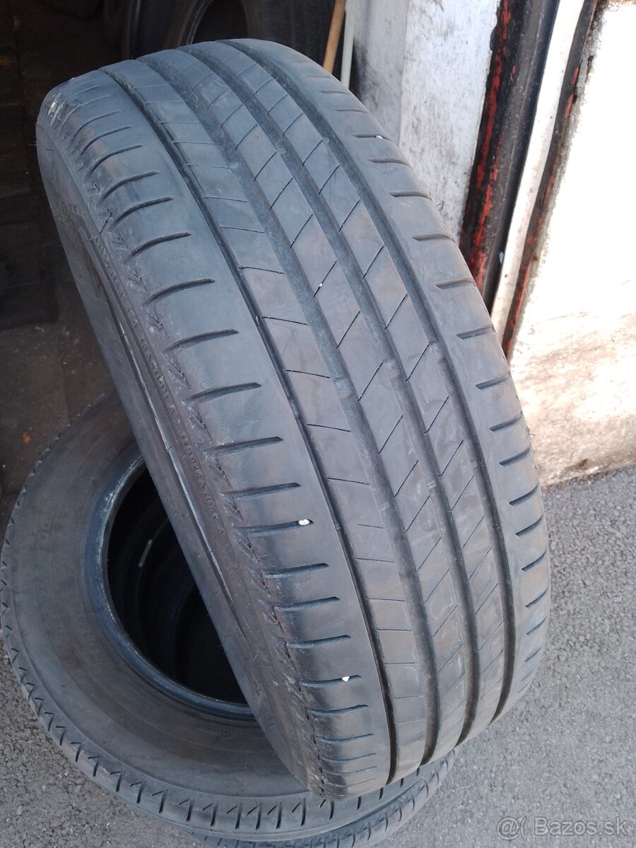 4x letné pneumatiky 185/65 r15