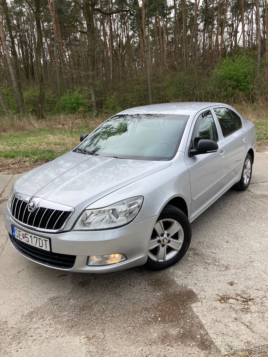 Škoda Octavia 2, 1.6 TDI 77kw