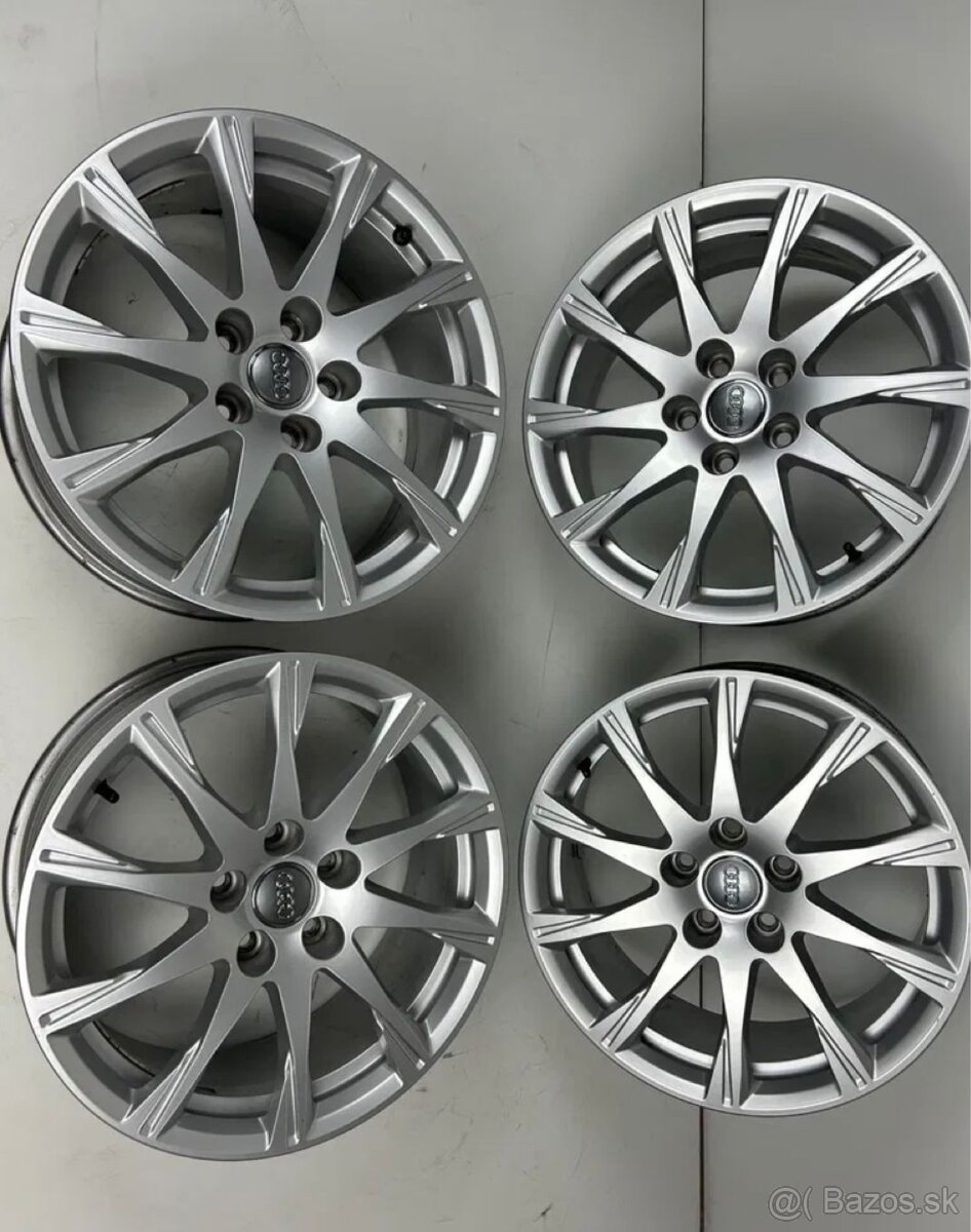 Disky Audi ET38 5x112  R17