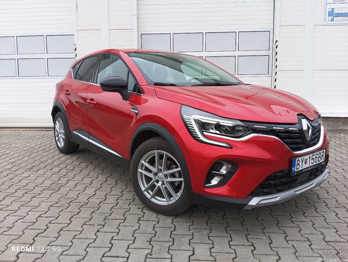 Renault Captur 1.3 TCe 140