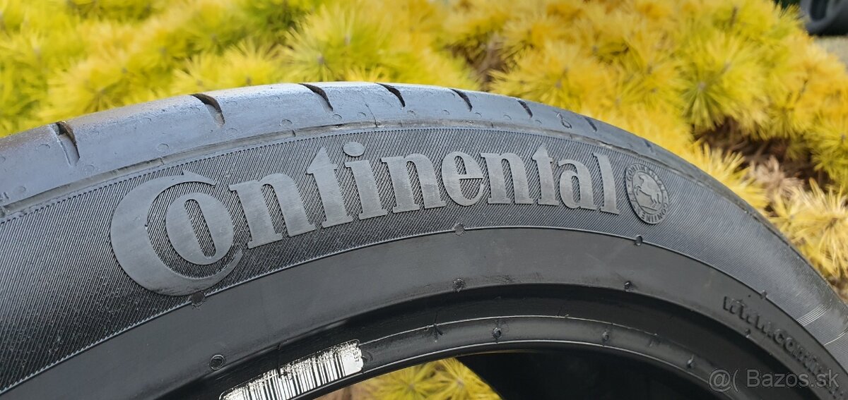 CONTINENTAL ContiSportContact, 255/40 R19, 100Y, LETNE