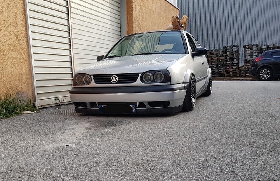 ✅Rare parts golf mk3 vento