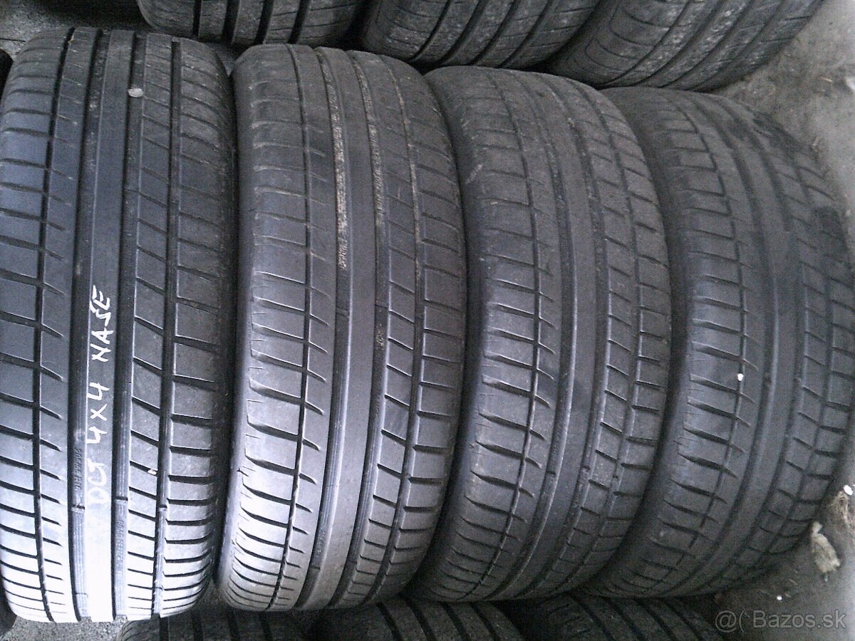 4 ks letných pneu 205/55R16