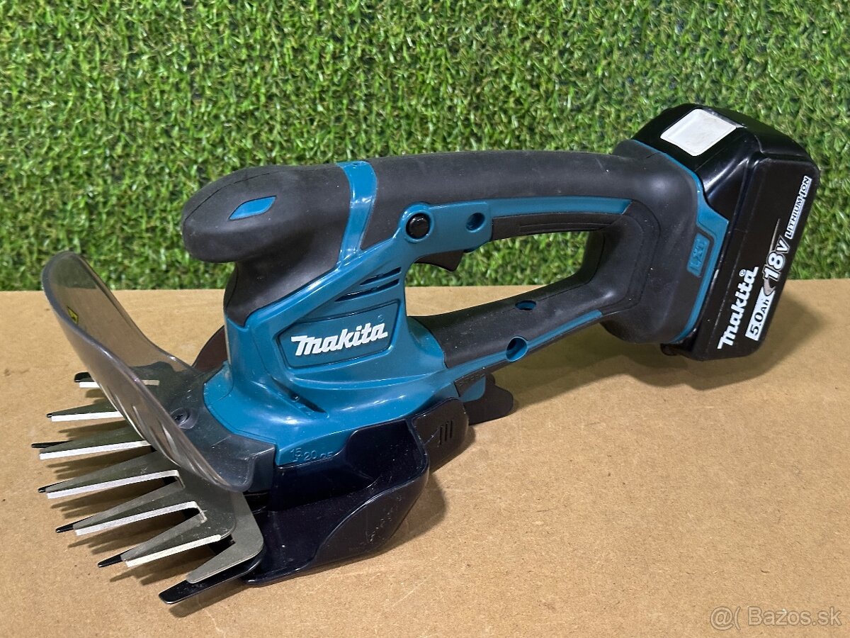 Makita DUM604ZX Aku nožnice na trávu Li-ion 18V