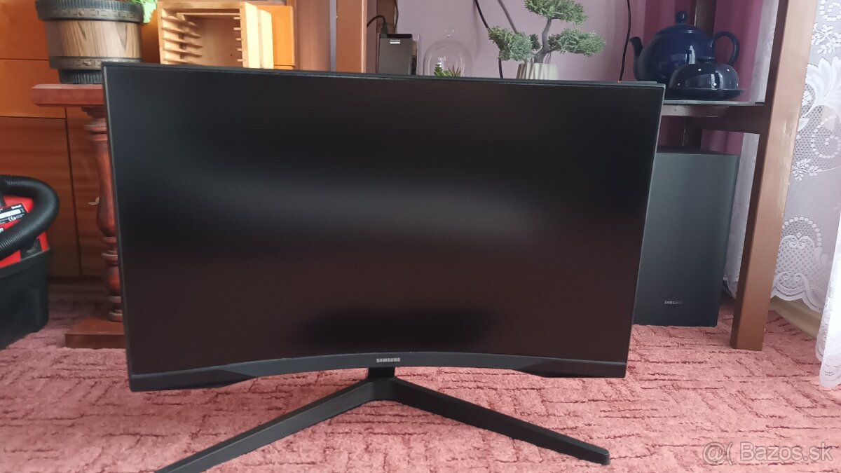 27" Samsung Odyssey G5 LC27