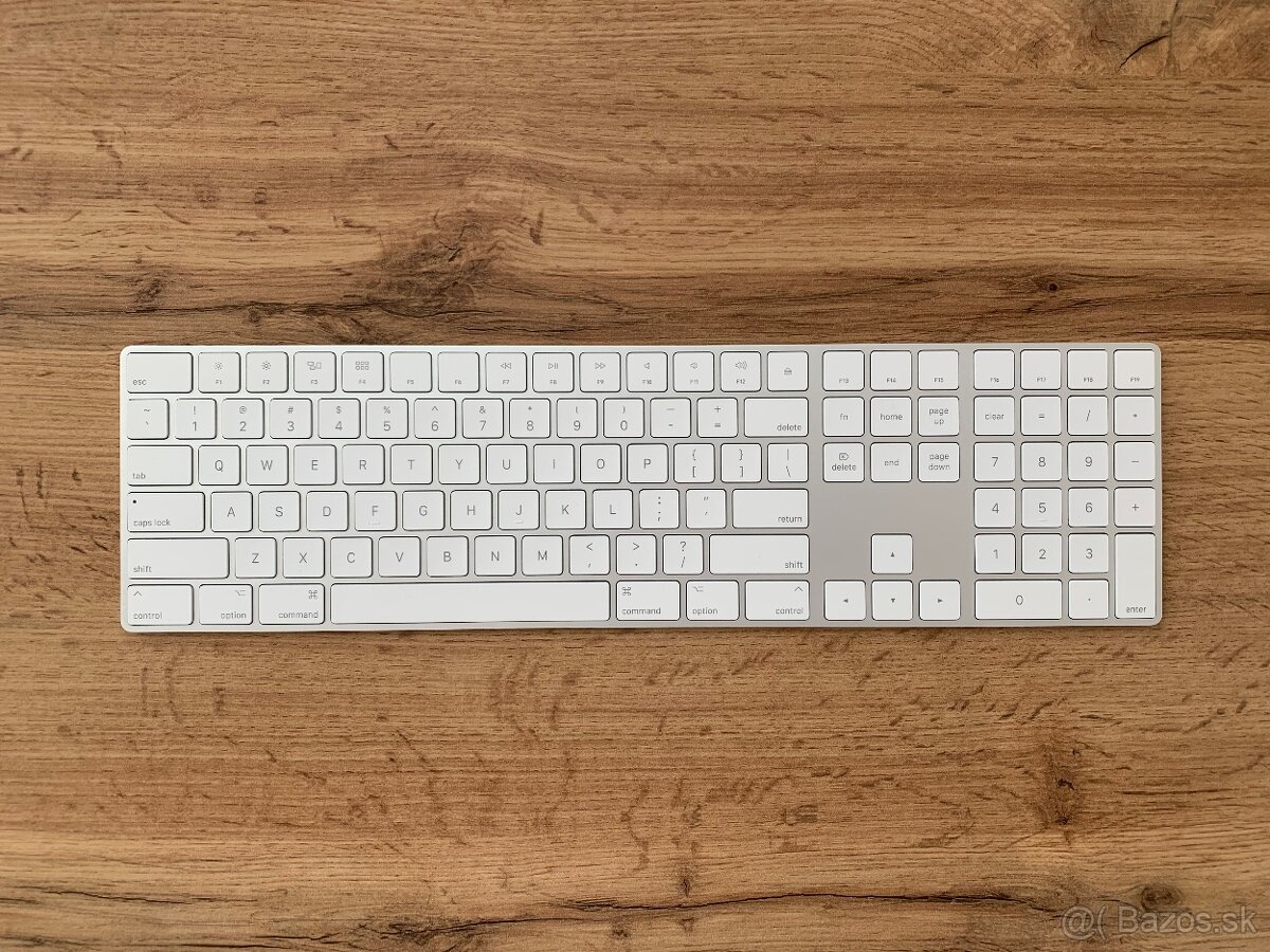 Apple Magic Keyboard - US Numeric