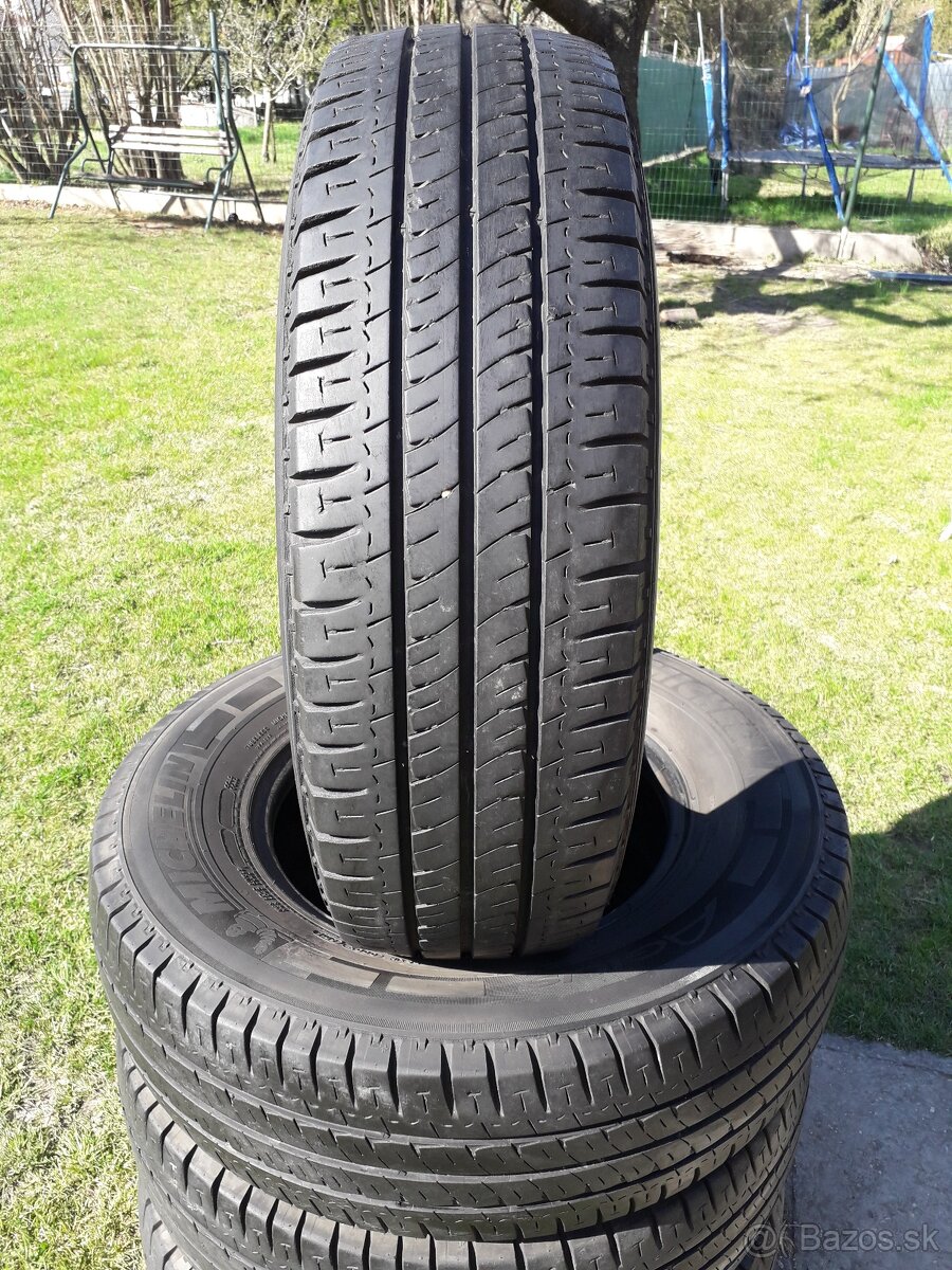 225/75 r16C letne pneumatiky