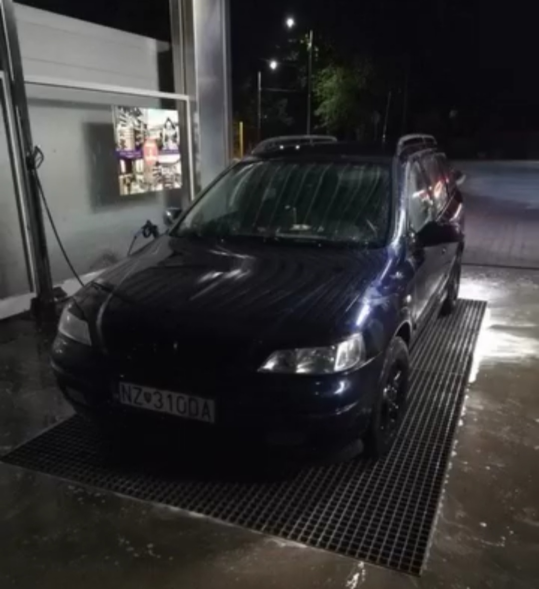 Predám opel astra g Combi 2liter