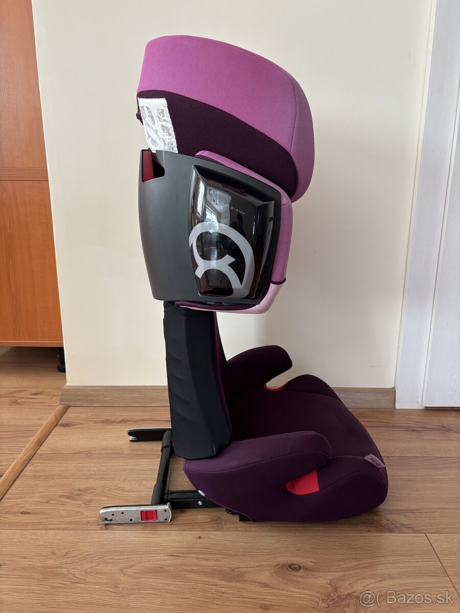 Autosedačka Cybex Solution X2 fix