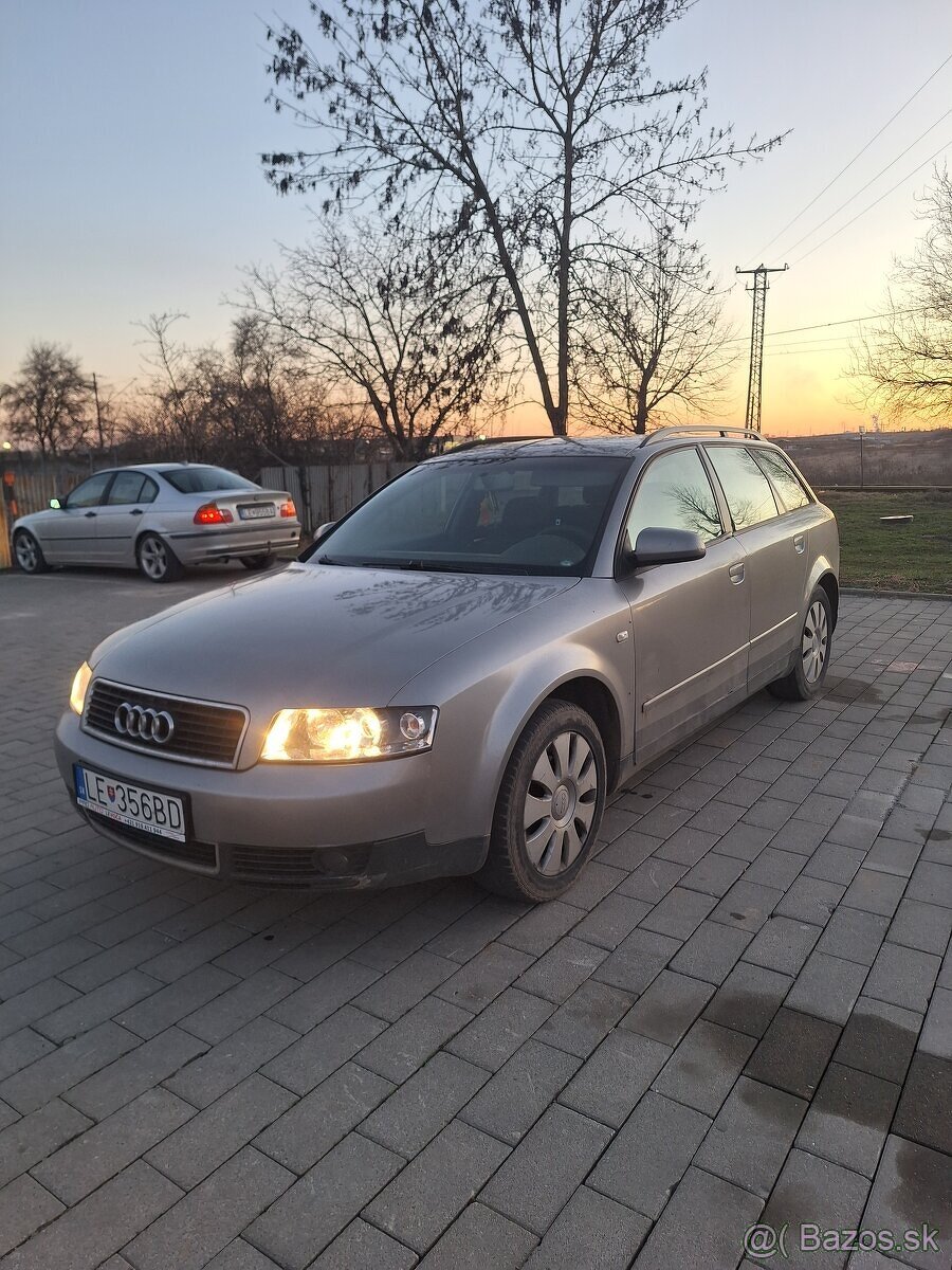 Audi A4 S4 1.9tdi