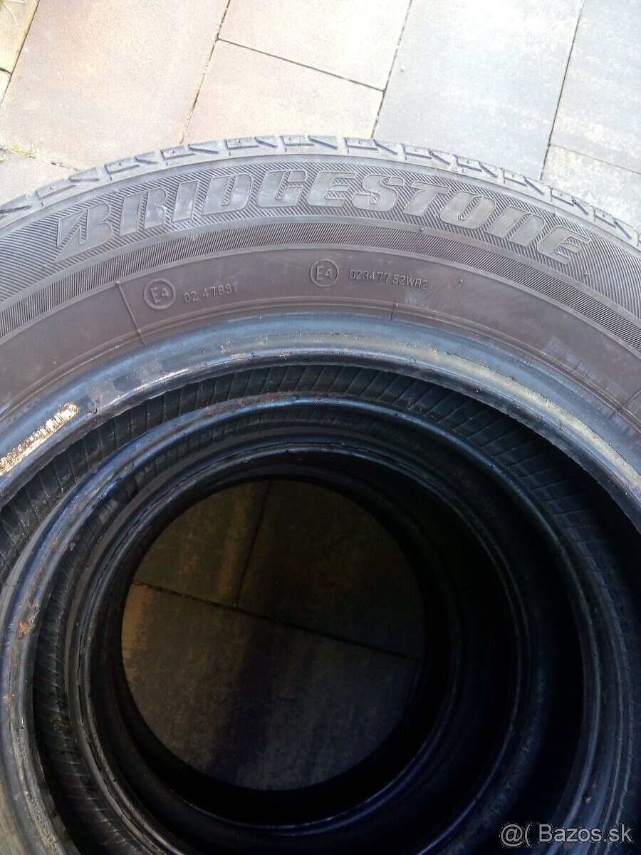 Letné pneu Bridgestone 175/65 R15 84T