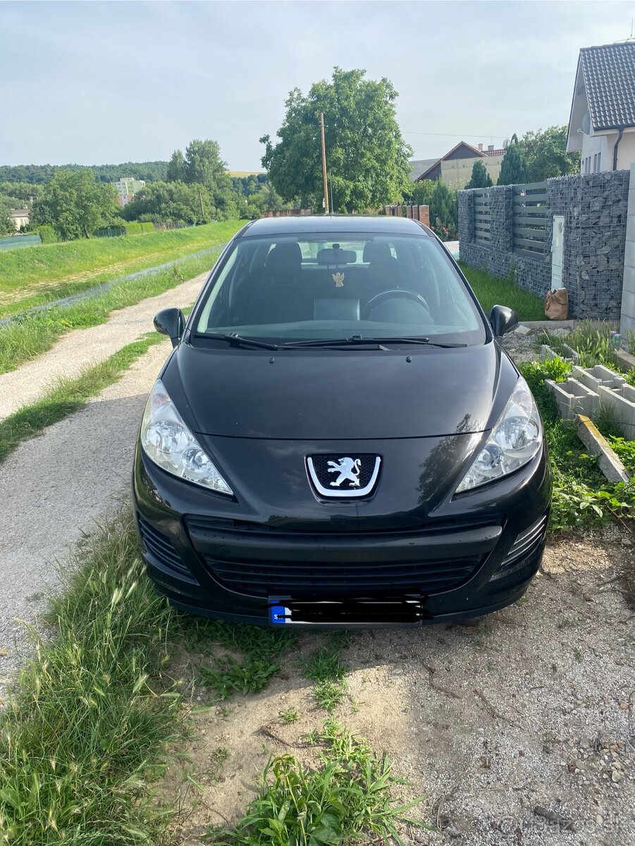 Peugeot 207, 2010 106tis km