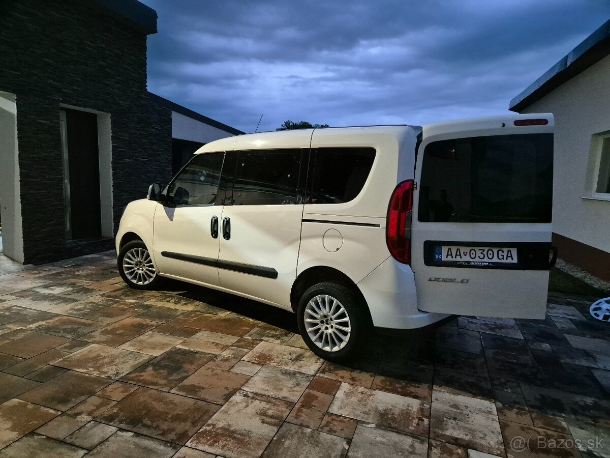 Fiat doblo