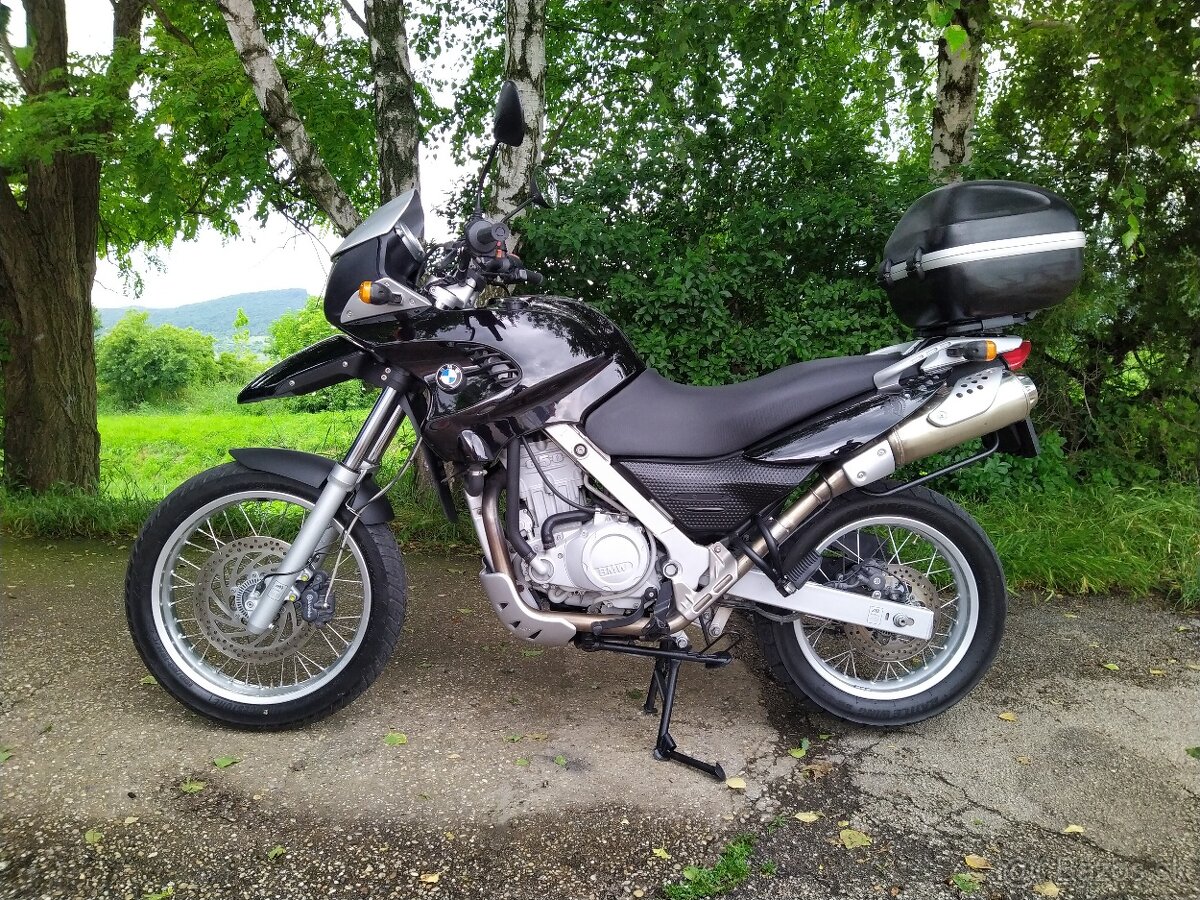 BMW F650 GS